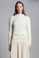 AMARA SWEATER | IVORY