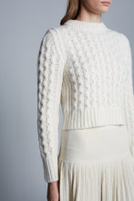 Load image into Gallery viewer, AMARA SWEATER | IVORY
