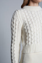 Load image into Gallery viewer, AMARA SWEATER | IVORY
