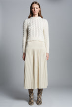 Load image into Gallery viewer, AMARA SWEATER | IVORY
