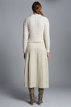 Load image into Gallery viewer, AMARA SWEATER | IVORY
