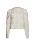 Load image into Gallery viewer, AMARA SWEATER | IVORY
