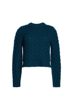Load image into Gallery viewer, AMARA SWEATER | REGAL GREEN
