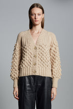 Load image into Gallery viewer, SAGE CARDI | PALE CAMEL
