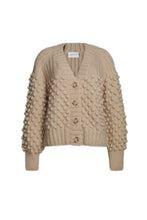 Load image into Gallery viewer, SAGE CARDI | PALE CAMEL

