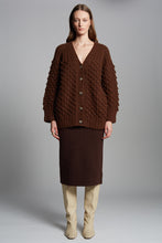 Load image into Gallery viewer, LIAN CARDI | ESPRESSO
