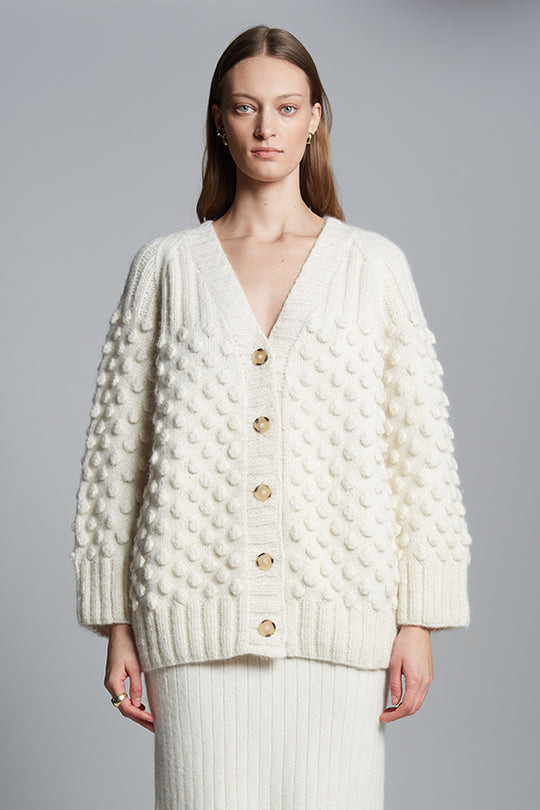 トップス if six was nine NO CARDI draped Cardigan If Six Was
