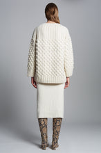 Load image into Gallery viewer, LIAN CARDI | IVORY

