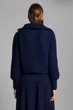 Load image into Gallery viewer, TERRA SWEATER | NAVY
