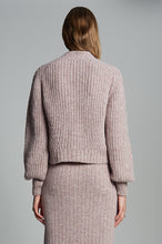 Load image into Gallery viewer, SARA CARDI | PINK MELANGE
