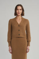 SARA CARDI | RICH CAMEL