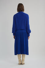 Load image into Gallery viewer, SARA CARDI | COBOLT BLUE
