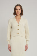 SARA CARDI | IVORY