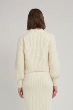 Load image into Gallery viewer, SARA CARDI | IVORY
