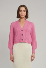 Load image into Gallery viewer, SARA CARDI | TAFFY PINK
