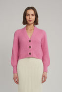 SARA CARDI | TAFFY PINK