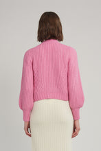 Load image into Gallery viewer, SARA CARDI | TAFFY PINK
