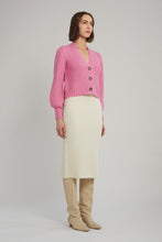 Load image into Gallery viewer, SARA CARDI | TAFFY PINK
