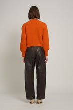 Load image into Gallery viewer, SARA CARDI | TANGERINE
