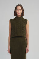 ADA TANK | DARK OLIVE