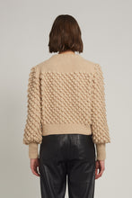 Load image into Gallery viewer, CAMILA SWEATER | PALE CAMEL
