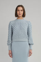 Load image into Gallery viewer, CAMILA SWEATER | POWDER BLUE

