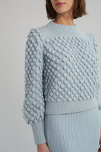 Load image into Gallery viewer, CAMILA SWEATER | POWDER BLUE
