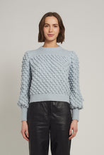 Load image into Gallery viewer, CAMILA SWEATER | POWDER BLUE
