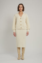 Load image into Gallery viewer, SAGE CARDI | IVORY
