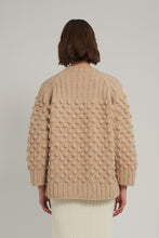 Load image into Gallery viewer, LIAN CARDI | PALE CAMEL
