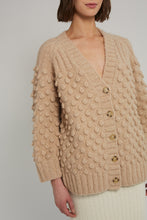 Load image into Gallery viewer, LIAN CARDI | PALE CAMEL
