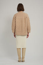 Load image into Gallery viewer, LIAN CARDI | PALE CAMEL
