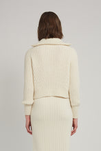 Load image into Gallery viewer, TERRA SWEATER | IVORY
