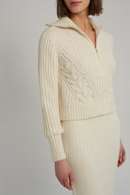 Load image into Gallery viewer, TERRA SWEATER | IVORY
