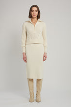 Load image into Gallery viewer, TERRA SWEATER | IVORY
