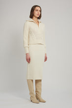 Load image into Gallery viewer, TERRA SWEATER | IVORY
