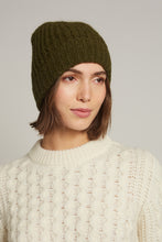Load image into Gallery viewer, SOPHIA HAT | DARK OLIVE
