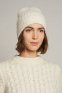 SOPHIA HAT | IVORY
