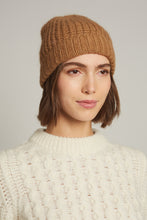 Load image into Gallery viewer, SOPHIA HAT | RICH CAMEL
