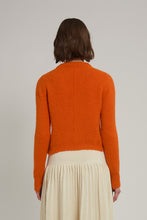 Load image into Gallery viewer, AVA SWEATER | TANGERINE
