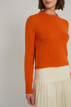 Load image into Gallery viewer, AVA SWEATER | TANGERINE
