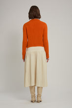 Load image into Gallery viewer, AVA SWEATER | TANGERINE
