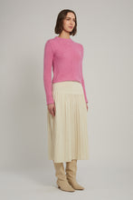 Load image into Gallery viewer, AVA SWEATER | TAFFY PINK

