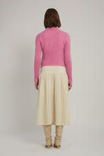 Load image into Gallery viewer, AVA SWEATER | TAFFY PINK
