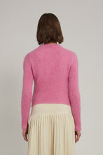 Load image into Gallery viewer, AVA SWEATER | TAFFY PINK
