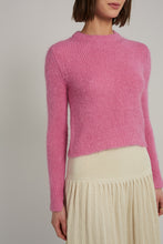 Load image into Gallery viewer, AVA SWEATER | TAFFY PINK
