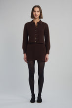 Load image into Gallery viewer, SADIE CARDI | COCOA
