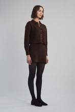 Load image into Gallery viewer, SADIE CARDI | COCOA

