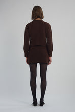 Load image into Gallery viewer, SADIE CARDI | COCOA
