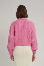 Load image into Gallery viewer, TARA CARDI | TAFFY PINK
